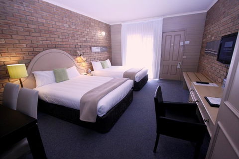 Quality Inn Colonial - Accommodation Great Ocean Road 1
