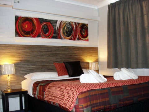 Raceview Motor Inn - Accommodation Great Ocean Road 0