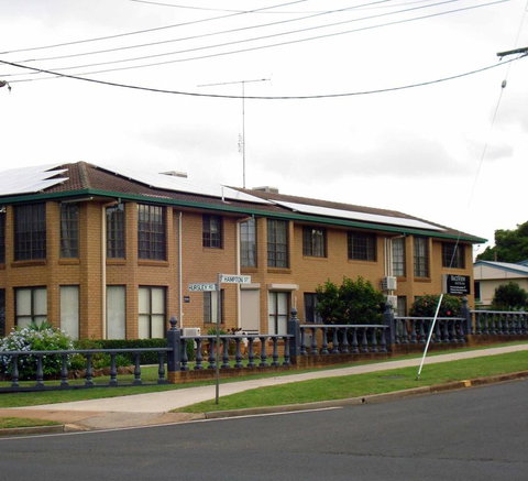 Raceview Motor Inn - Accommodation Great Ocean Road 1