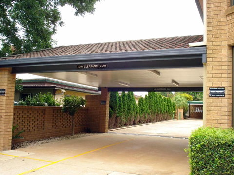 Raceview Motor Inn - Accommodation Great Ocean Road 2