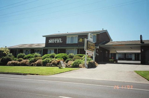 Raglan Motor Inn - Accommodation Great Ocean Road 1