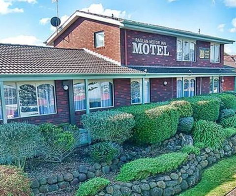 Raglan Motor Inn - Accommodation Great Ocean Road 0