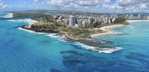 RAINBOW BAY 3 Bed Ocean Views & SPA On Roof Terrace - Accommodation Great Ocean Road 0