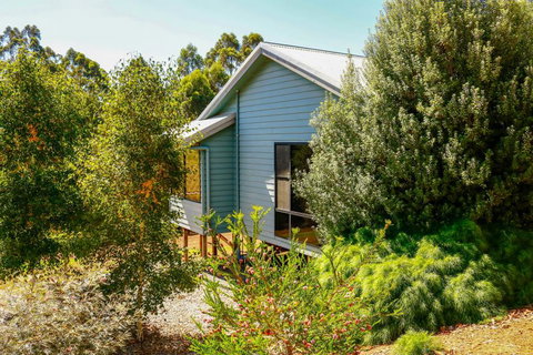 Rainbow Trail Chalets - Accommodation Great Ocean Road 2