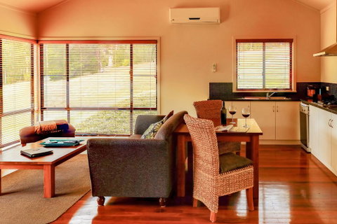 Rainbow Trail Chalets - Accommodation Great Ocean Road 1