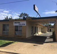 Rankins Springs Motel - Accommodation Great Ocean Road