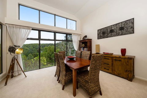 Ravensbourne Escape - Silverwood Lodge - Accommodation Great Ocean Road 1