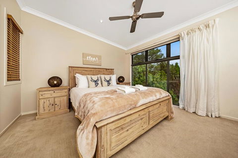 Ravensbourne Escape - Silverwood Lodge - Accommodation Great Ocean Road 3
