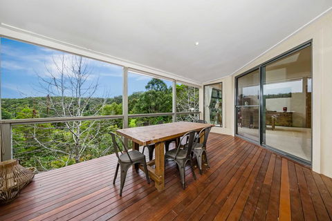 Ravensbourne Escape - Silverwood Lodge - Accommodation Great Ocean Road 0