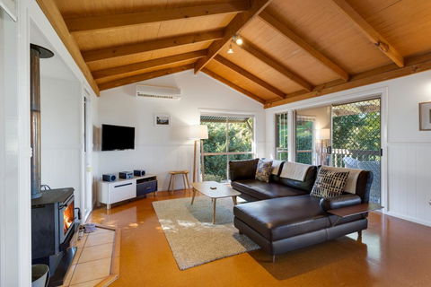 Ravensbourne Escape - Windsong - Accommodation Great Ocean Road 2