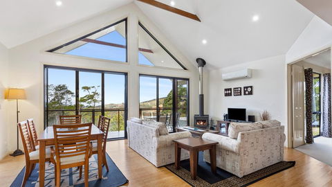 Ravensbourne Escape- Stella Luna - Accommodation Great Ocean Road 2