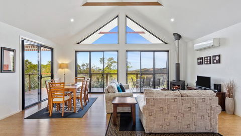 Ravensbourne Escape- Stella Luna - Accommodation Great Ocean Road 0
