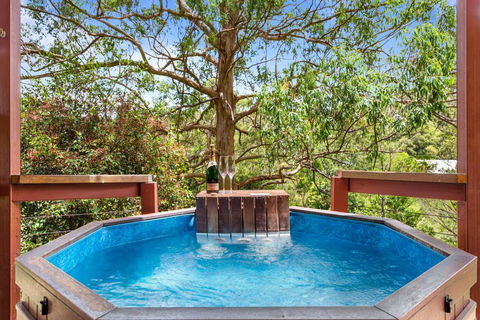 Ravensbourne Escape-Tree Tops - Accommodation Great Ocean Road 0
