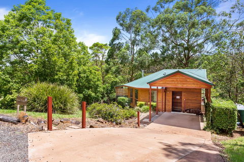 Ravensbourne Escape-Tree Tops - Accommodation Great Ocean Road 1