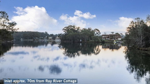 Ray River Cottage - Accommodation Great Ocean Road 1