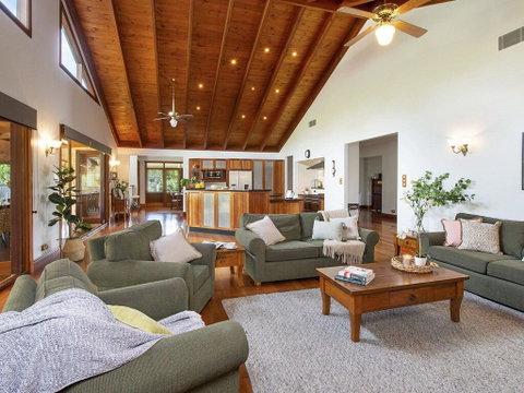 Reign Manor - Large Group Accommodation - Accommodation Great Ocean Road 1