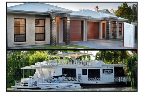 Renmark River Villas And Boats & Bedzzz - Accommodation Great Ocean Road 0