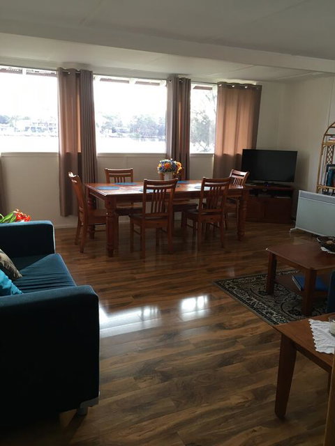 Riverfront Cottage In Booderee National Park At Christians Minde - Accommodation Great Ocean Road 2
