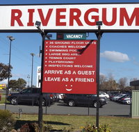 Rivergum Motel - Accommodation Great Ocean Road