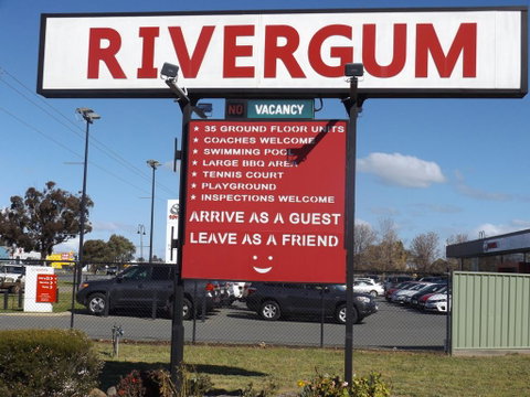 Rivergum Motel - Accommodation Great Ocean Road 0
