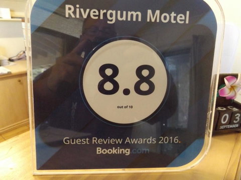 Rivergum Motel - Accommodation Great Ocean Road 2