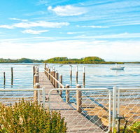 Riverside Delight  Greenwell Point - Accommodation Great Ocean Road