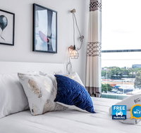 Riverside Living in Portside Wharf Hamilton - Accommodation Great Ocean Road