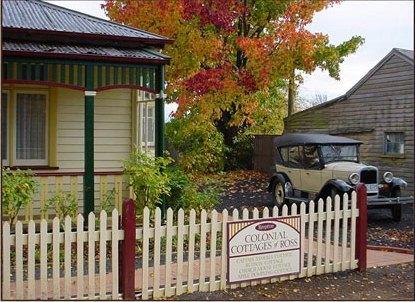 Ross B&B Accommodation - Accommodation Great Ocean Road 3
