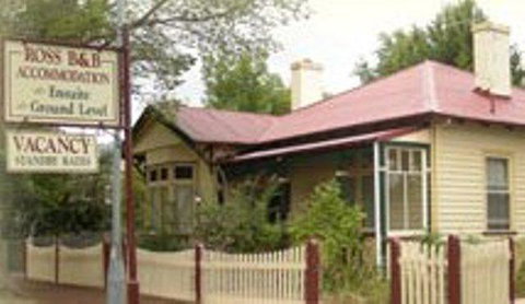 Ross B&B Accommodation - Accommodation Great Ocean Road 1