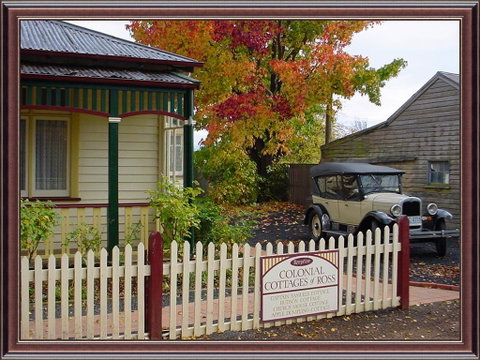 Ross B&B Accommodation - Accommodation Great Ocean Road 2
