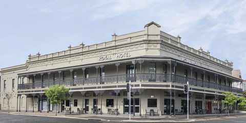 Royal Hotel Randwick - Accommodation Great Ocean Road 0