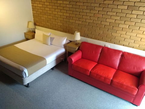Rutherglen Motor Inn - Accommodation Great Ocean Road 2