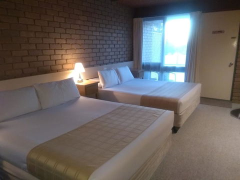 Rutherglen Motor Inn - Accommodation Great Ocean Road 1