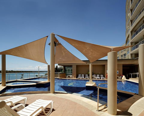 Rydges Hotel Port Macquarie - Accommodation Great Ocean Road 1