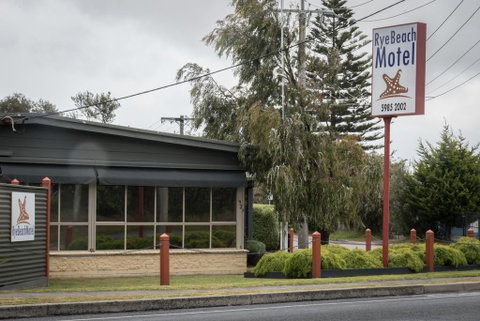 Rye Beach Motel Australia - Accommodation Great Ocean Road 0