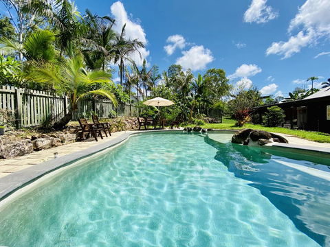 Sabai Jai Homestead - Accommodation Great Ocean Road 0