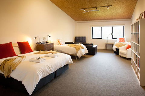 Saladin Lodge - Accommodation Great Ocean Road 1