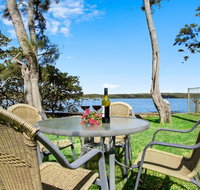 Sanctuary on the Bay - fish or kayak from the yard - Accommodation Great Ocean Road