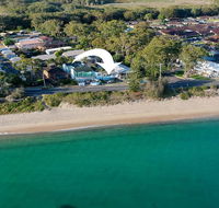Sand Beach House - breathtaking view and amazing position directly opposite the beach - Accommodation Great Ocean Road
