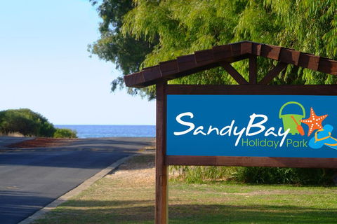 Sandy Bay Holiday Park - Accommodation Great Ocean Road 0