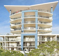 Scarborough Beach Resort Queensland