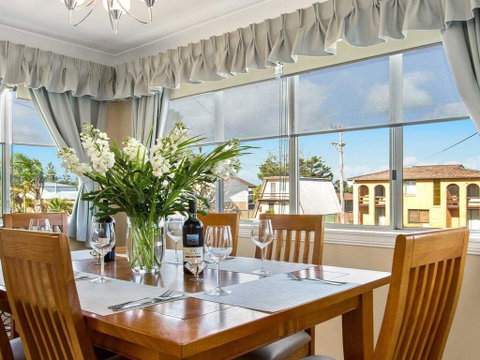 Sea Gem - Air Conditioned And Fireplace - Accommodation Great Ocean Road 3
