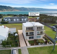 SEA NOOK - seconds from the beach - Accommodation Great Ocean Road