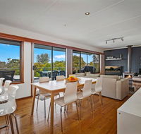 SEA URCHIN - beautiful Skenes Creek home - Accommodation Great Ocean Road