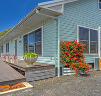 Seaclusion - 120m to the white sands of Callala beach - Accommodation Great Ocean Road