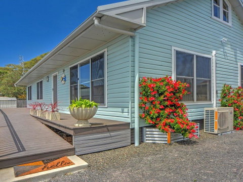 Seaclusion - 120m To The White Sands Of Callala Beach - Accommodation Great Ocean Road 0