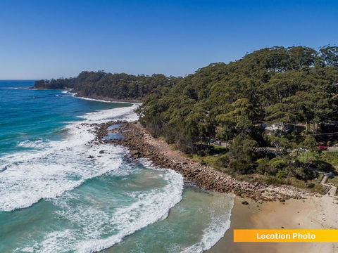 SEASCAPE In NARRAWALLEE - Accommodation Great Ocean Road 2