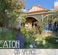 Seaton on Spence - Old world charm with modern living - Accommodation Great Ocean Road