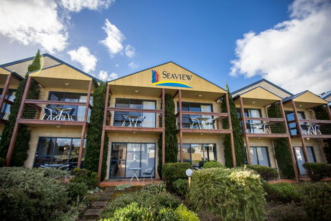 Seaview Motel & Apartments - Accommodation Great Ocean Road 0