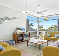 Serene - spacious air conditioned accommodation